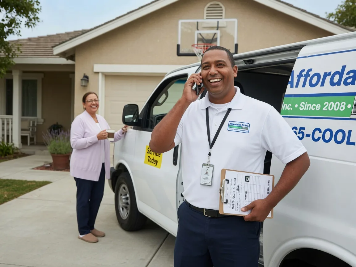 Central Ac Repair Maryville, MO FAQs